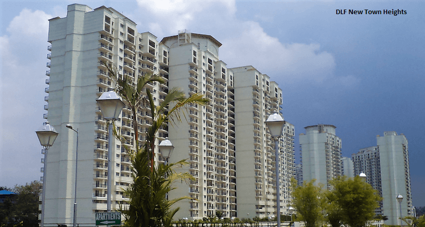 DLF New Town Heights