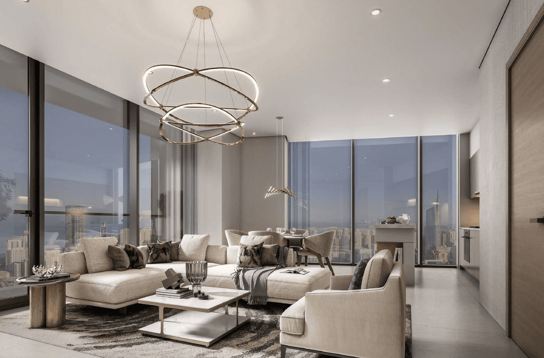 Sobha Central