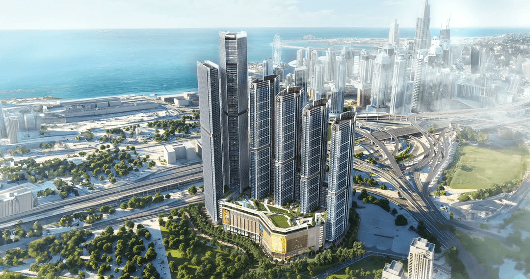 Sobha Central