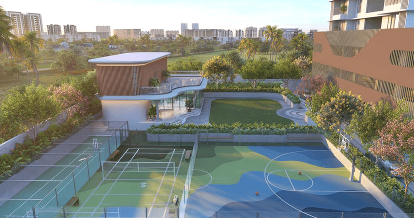 Property Amenities