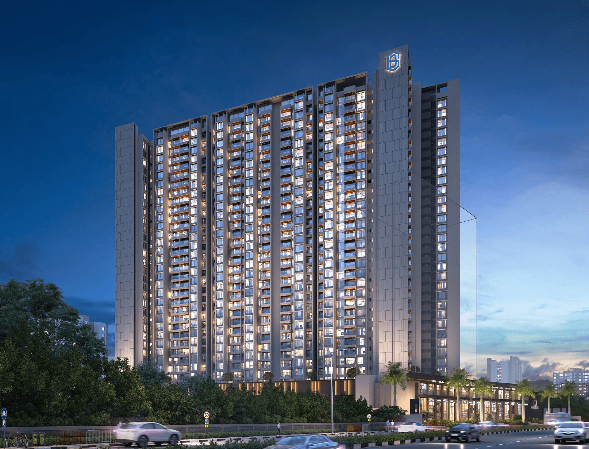 Luxton By Saheel