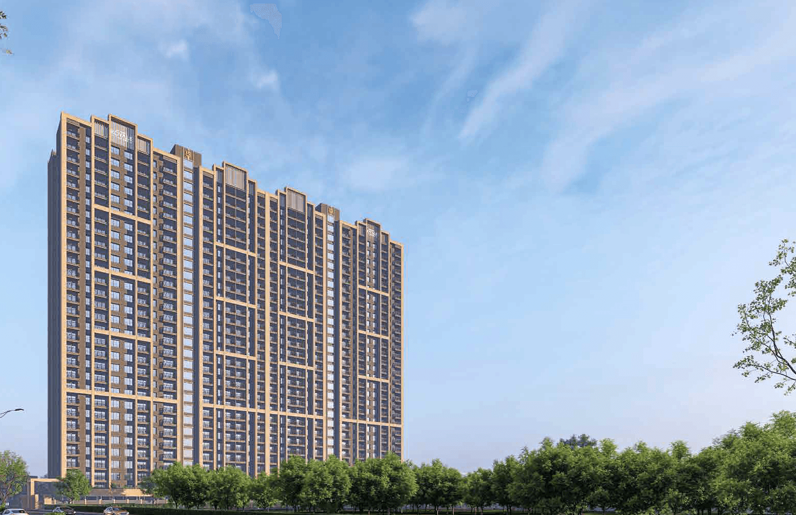 Kohinoor Royale Towers