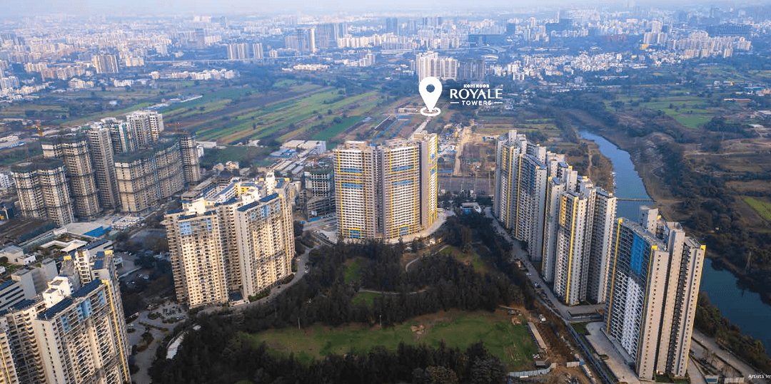 Kohinoor Royale Towers