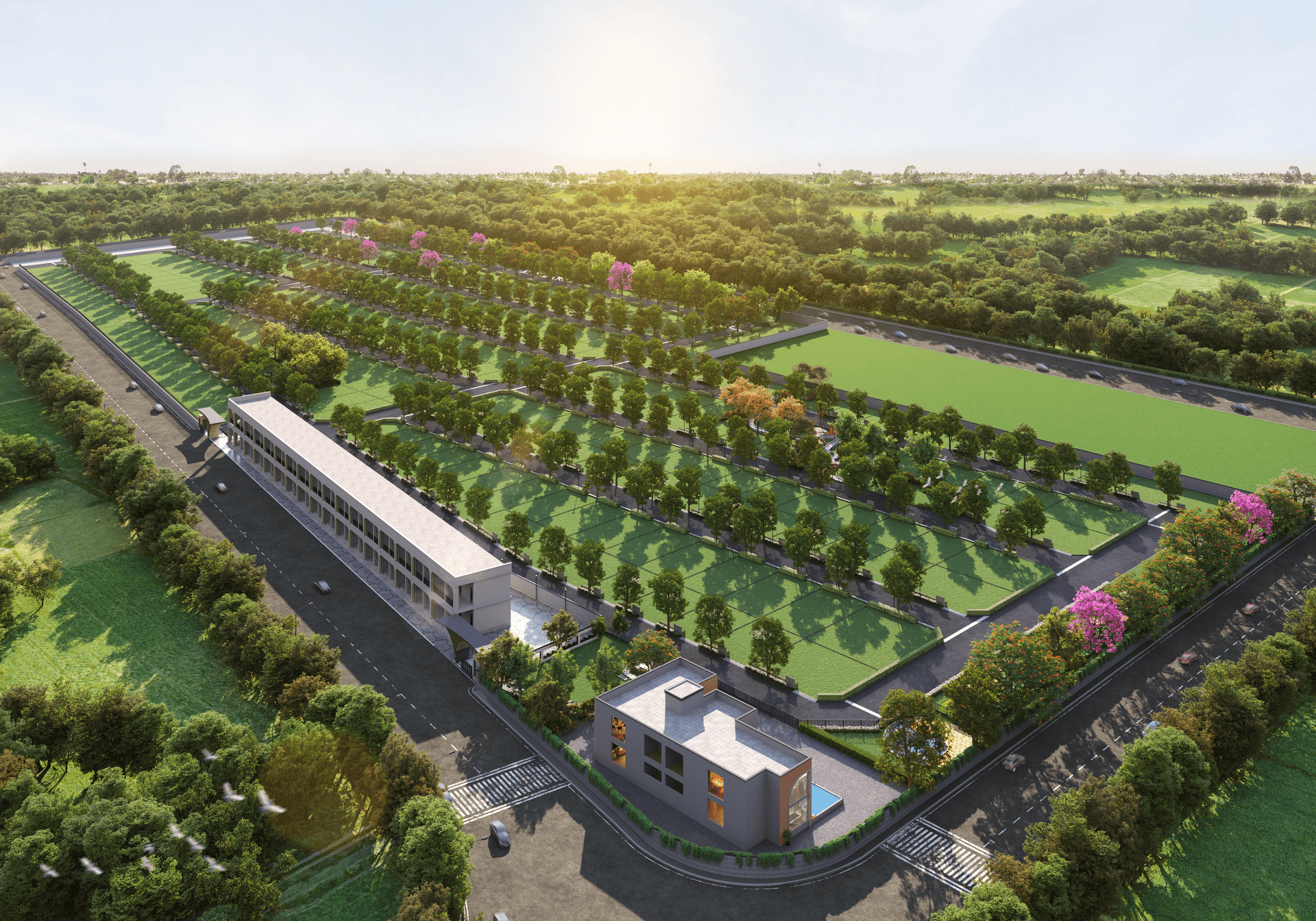 Shriram Codename by The Garden