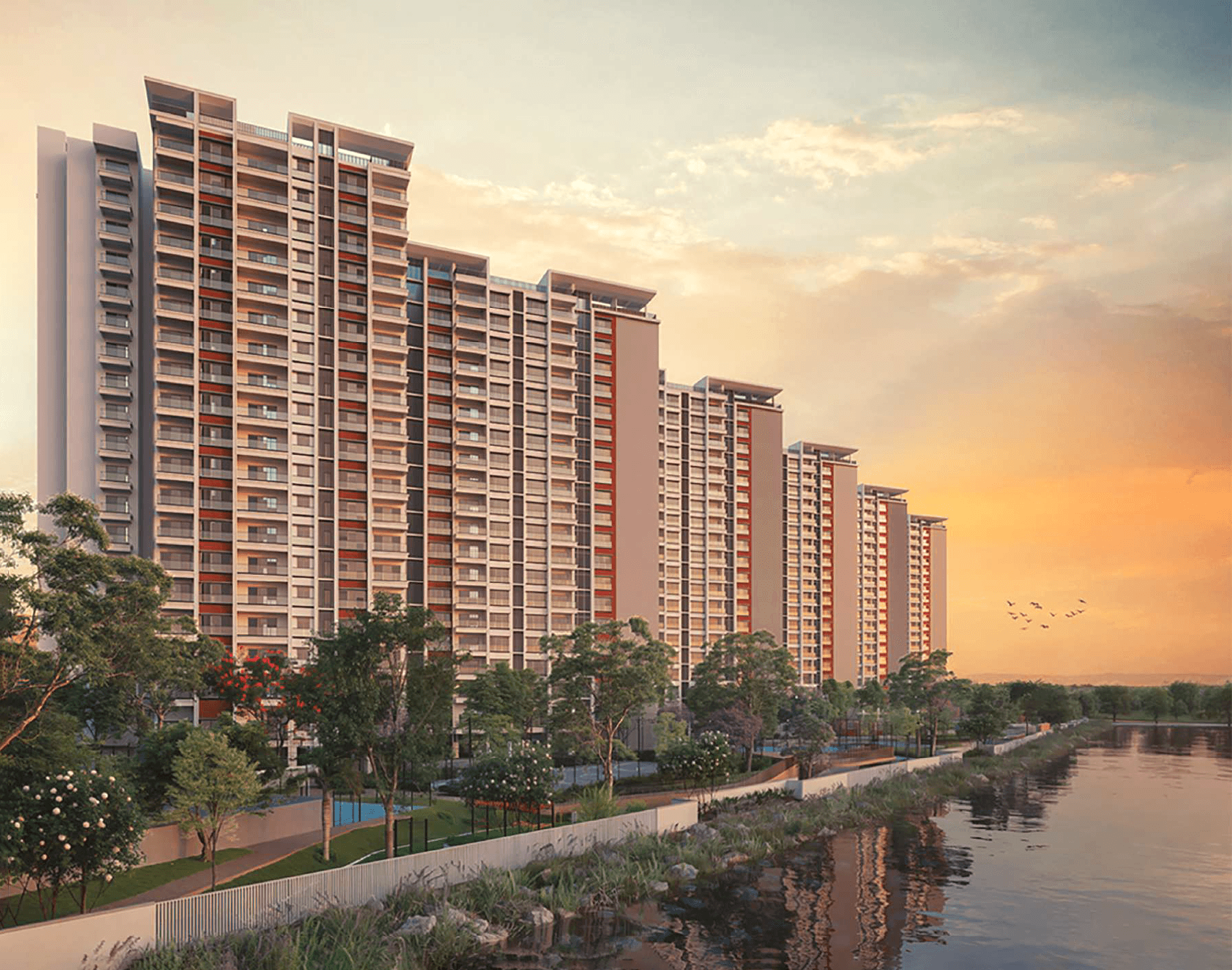 Embassy Greenshore