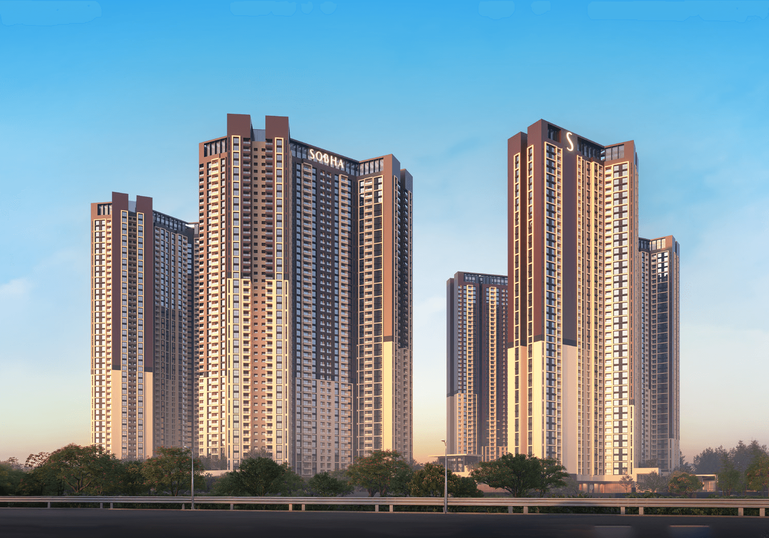 Sobha One World