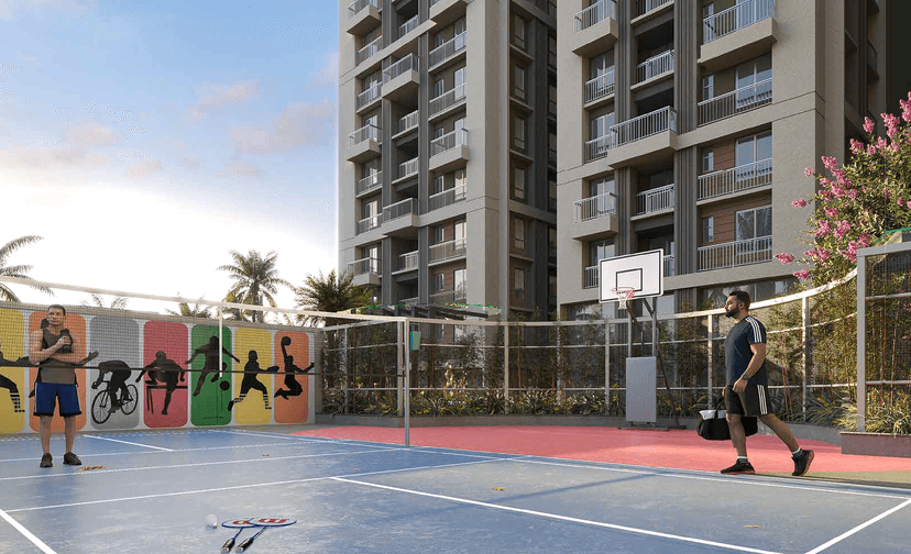 Property Amenities
