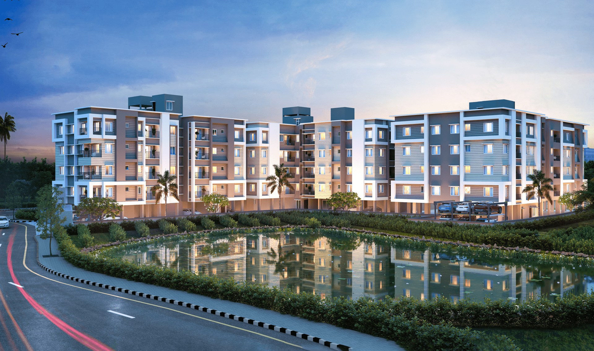 Skyline Homes