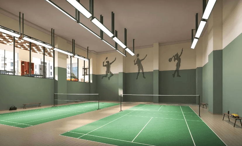 Property Amenities