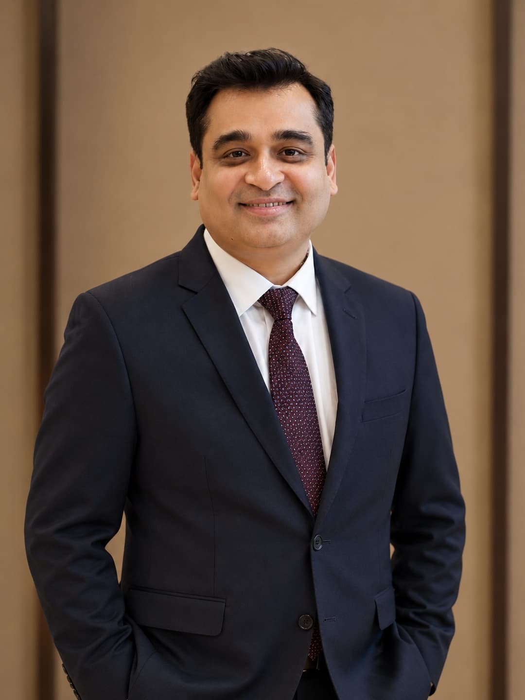 Mr. Rajesh Kumar Somani