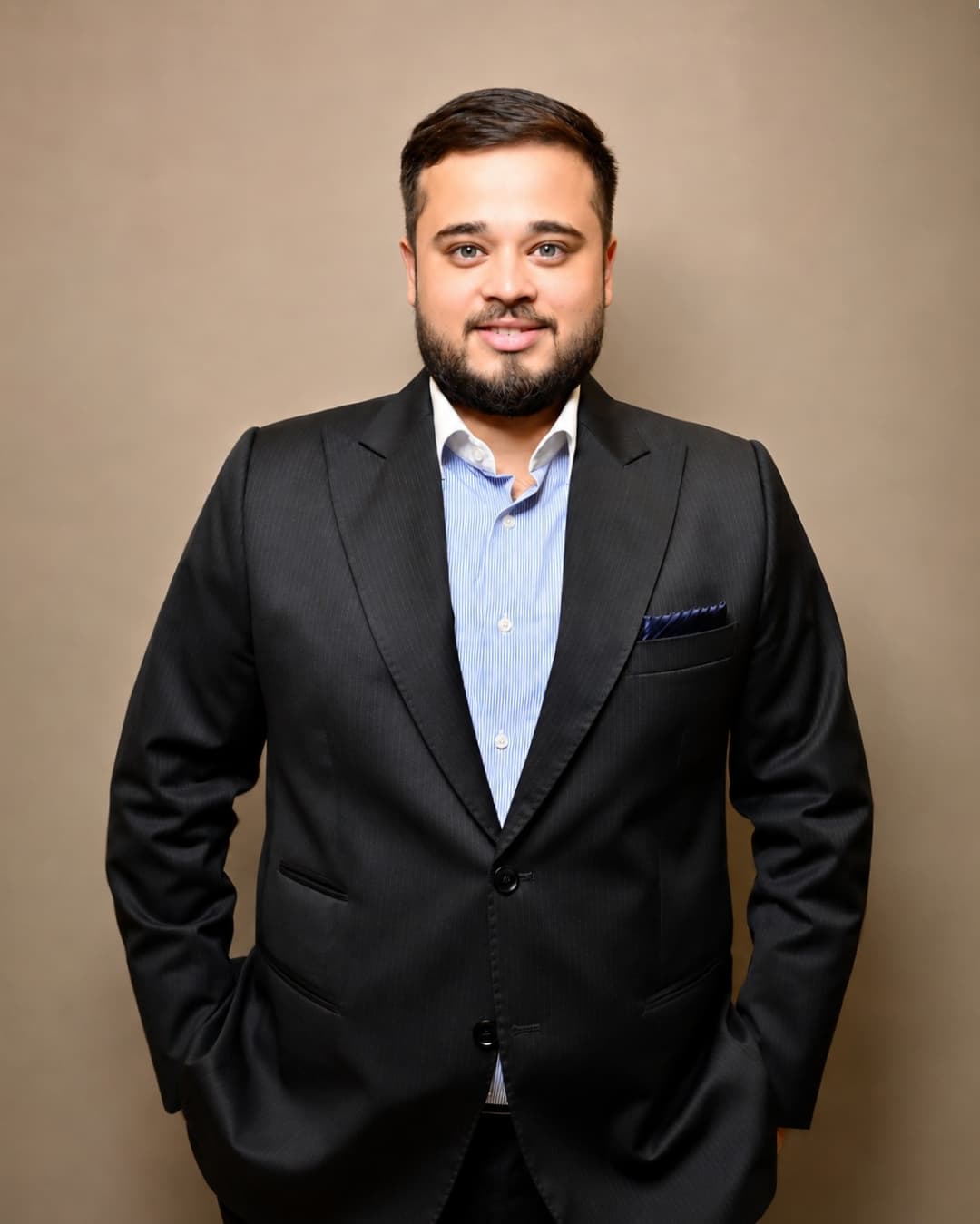 Mr. Sudarshan Somani
