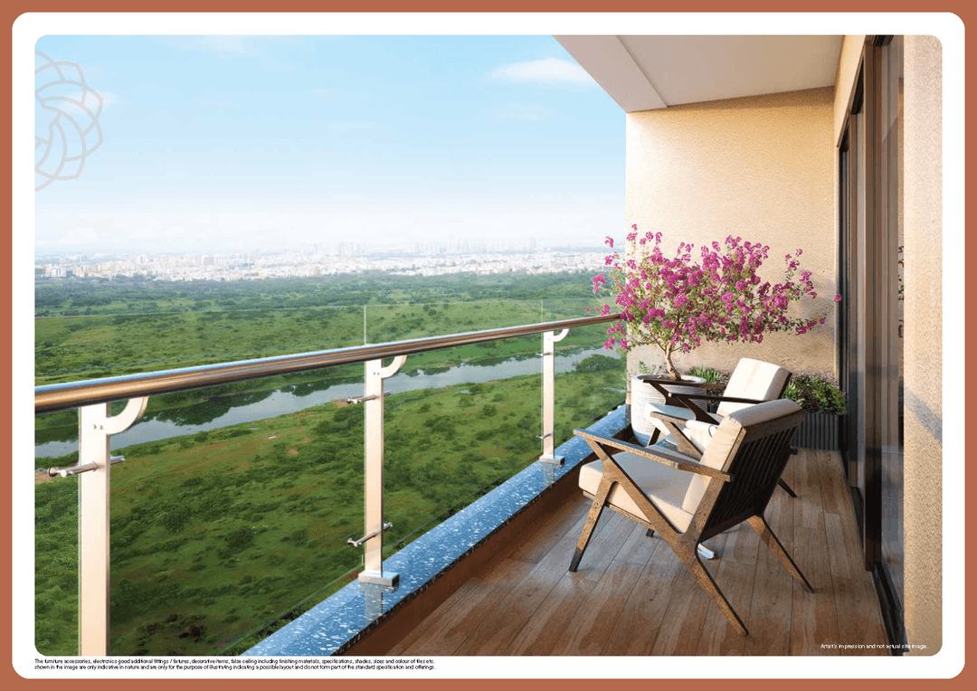 Godrej River Crest