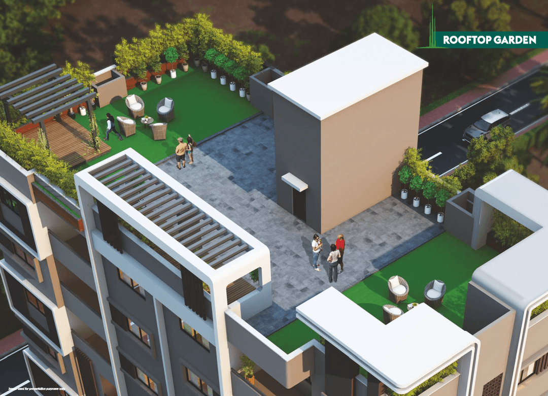 Gokul Emerald Tower