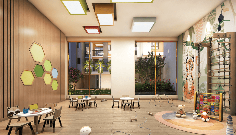 Property Amenities