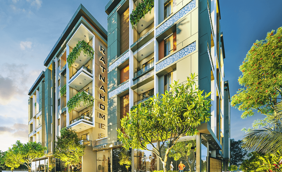 Ratna Homes