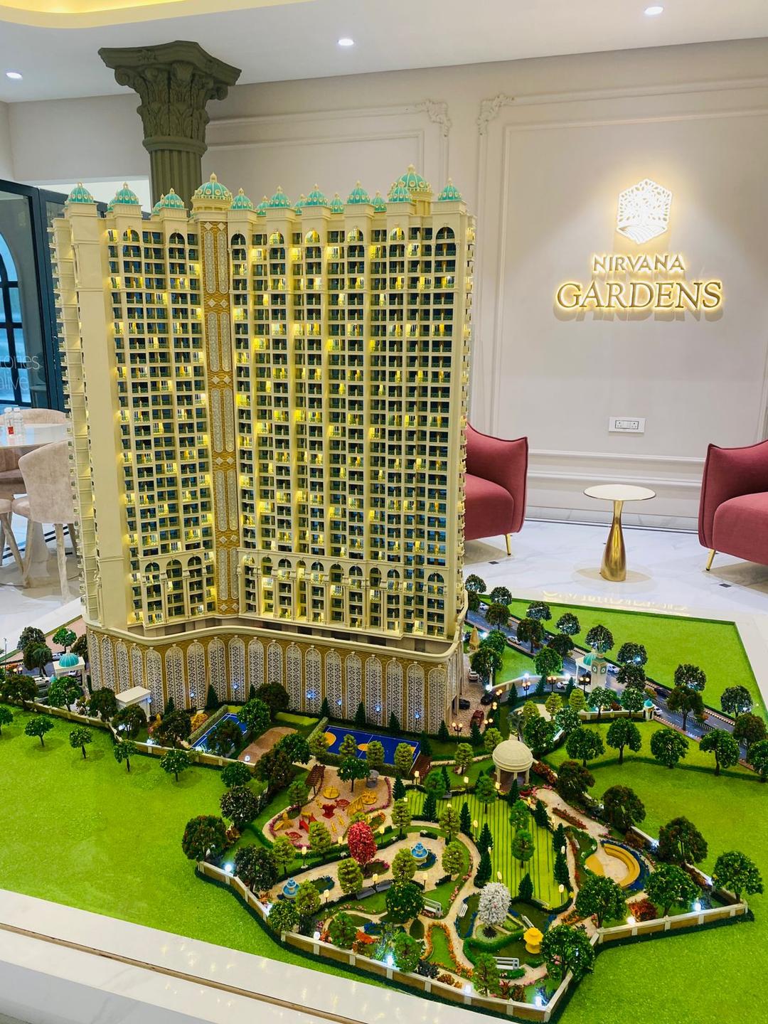Nirvana Gardens