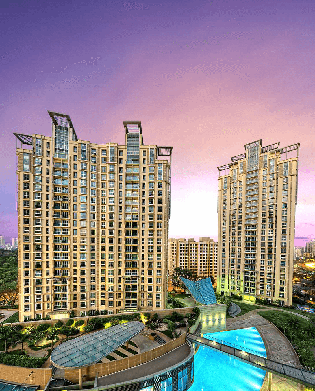 Sheth Vasant Lawns