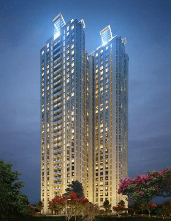 Sheth Vasant Lawns