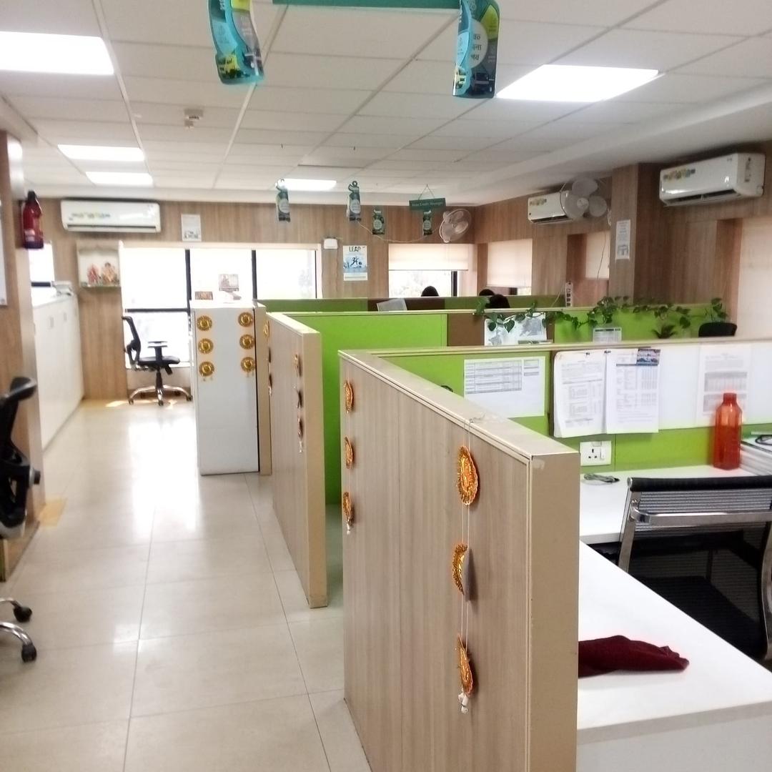 Office Space at VIP Road