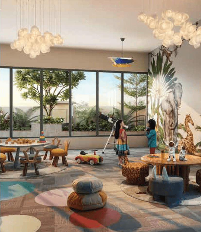 Property Amenities
