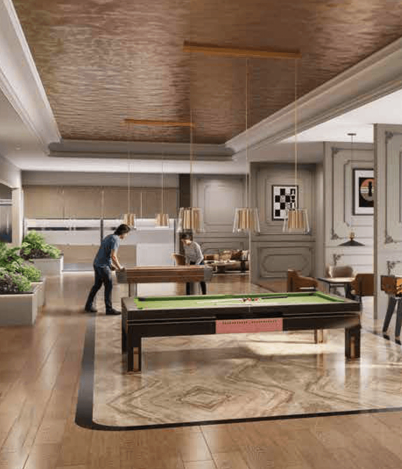 Property Amenities