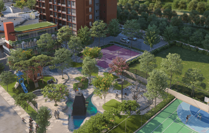 Property Amenities