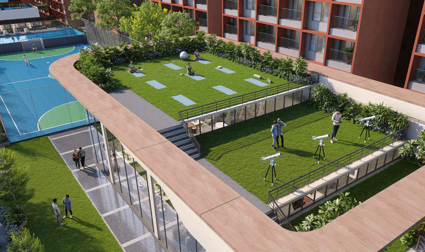 Property Amenities