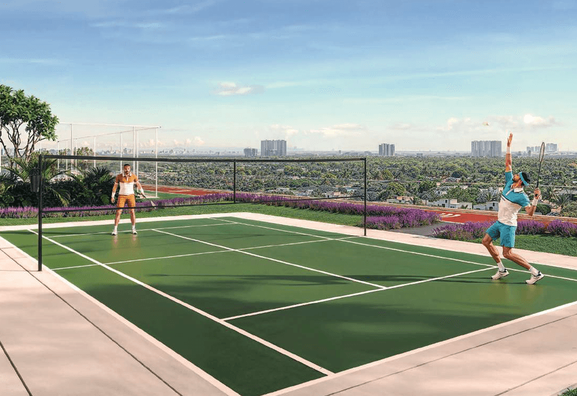Property Amenities