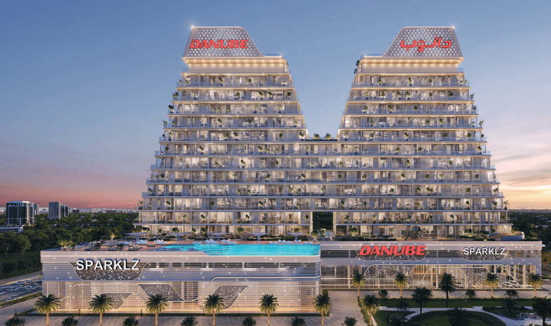 Sparklz By Danube