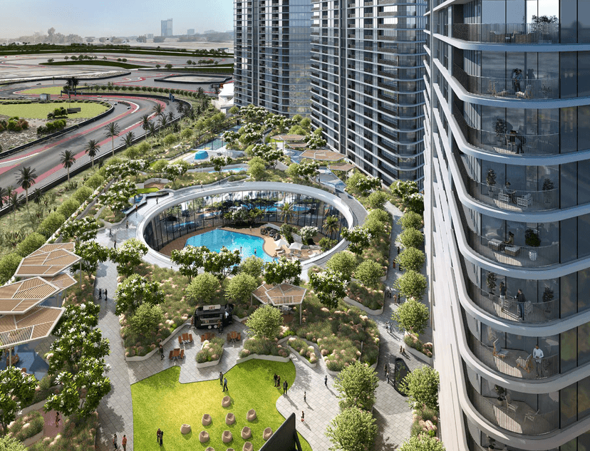 Property Amenities