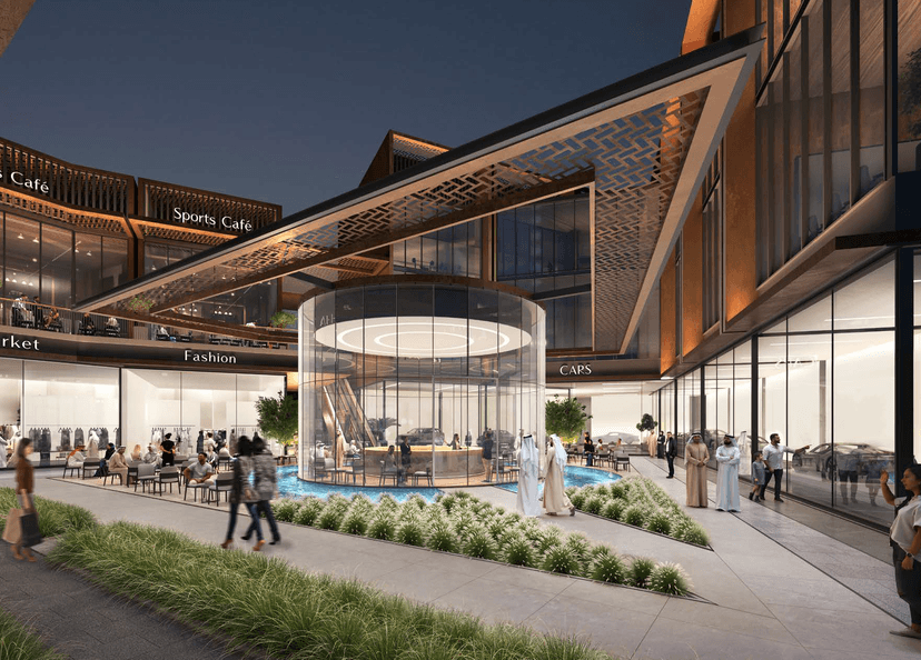 Property Amenities