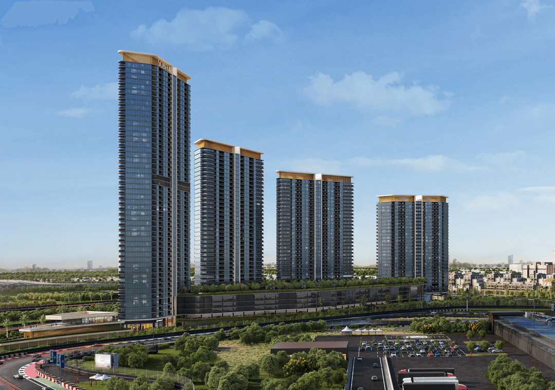 Sobha Solis