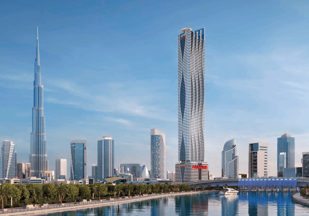 BAYZ 102 By Danube