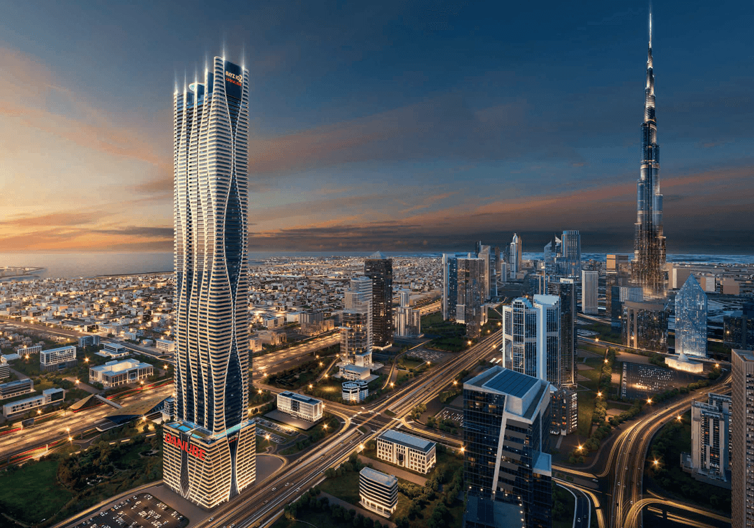 BAYZ 102 By Danube
