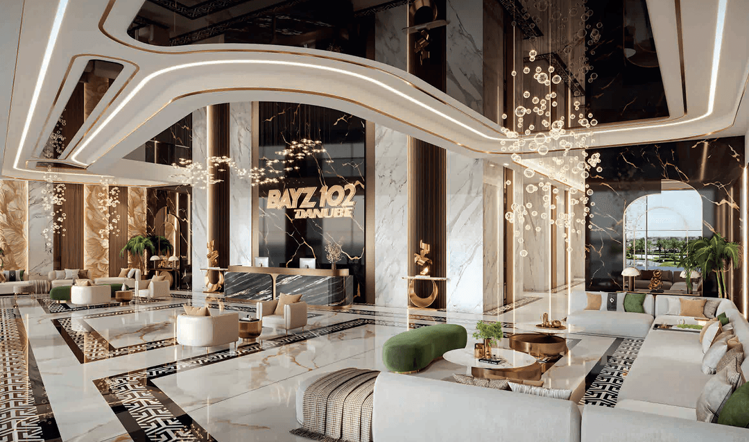BAYZ 102 By Danube