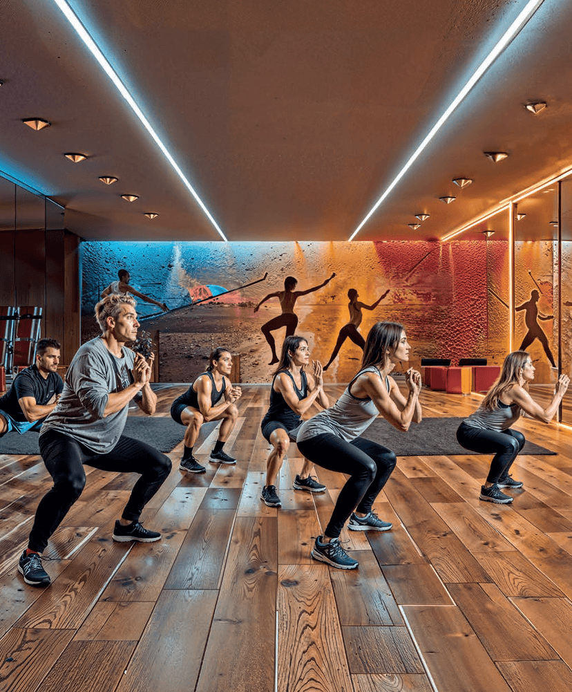 Property Amenities