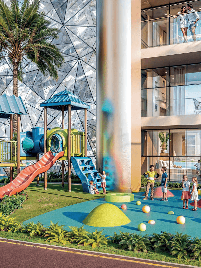 Property Amenities