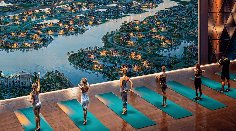 Property Amenities
