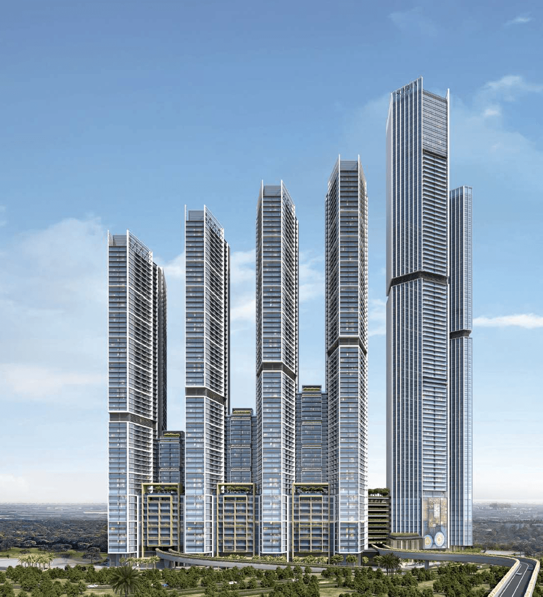 Sobha Central