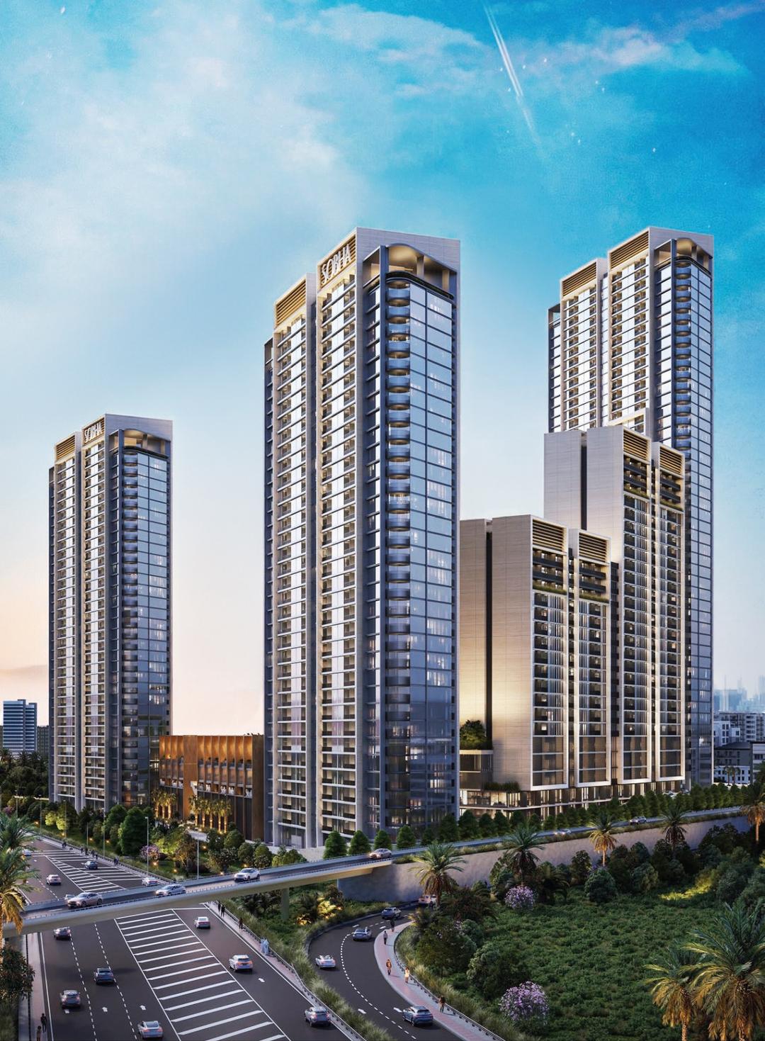 Sobha Orbis