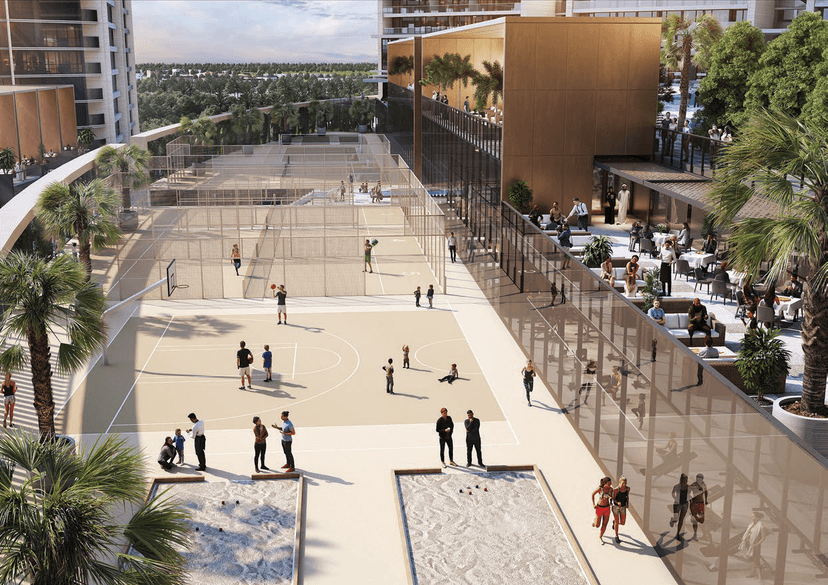 Property Amenities