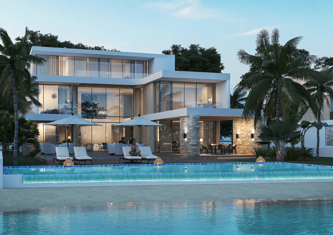 Sobha Sinya Island