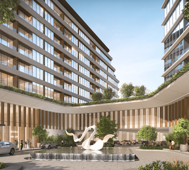 Sobha Sinya Island