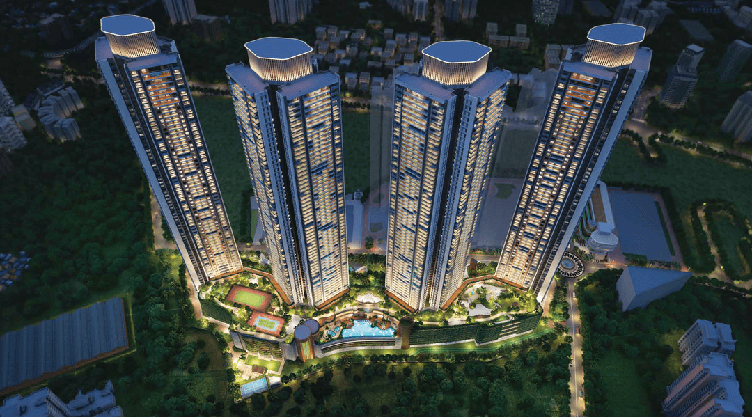 Forest Hills At Presitge City