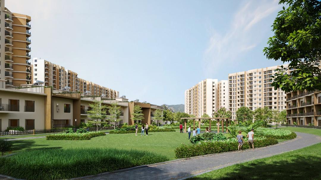 Birla Trimaya