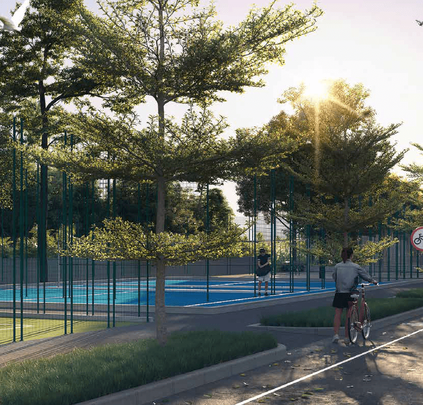 Property Amenities