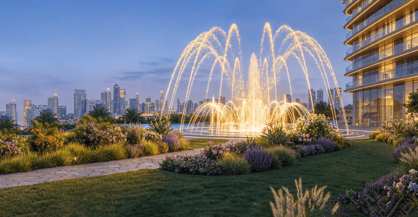 Property Amenities