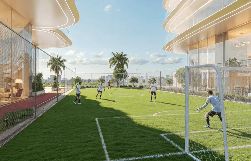 Property Amenities