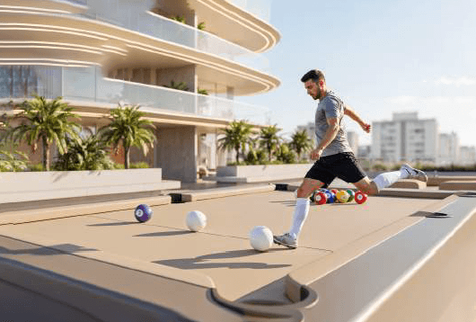 Property Amenities