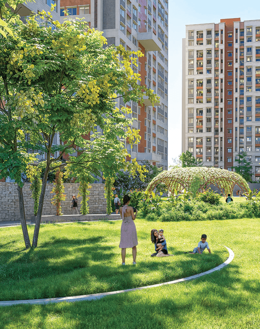 Property Amenities